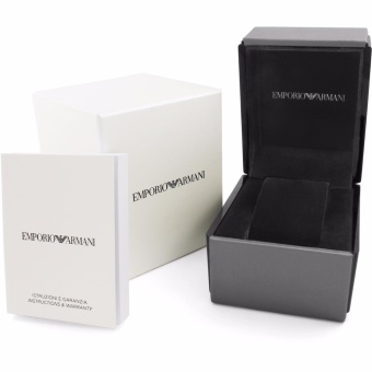 EMPORIO ARMANI MEN'S CHRONOGRAPH WATCH AR6066 April 2018 - 4 EMPORIO ARMANI MEN'S CHRONOGRAPH WATCH AR6066 - 4