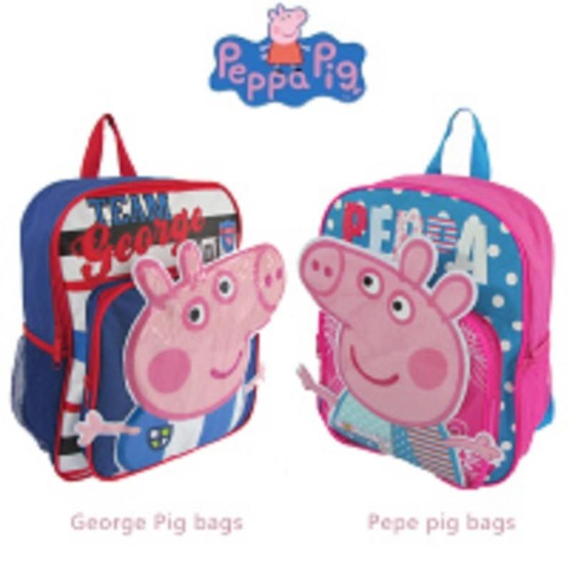George Pig Haversacks