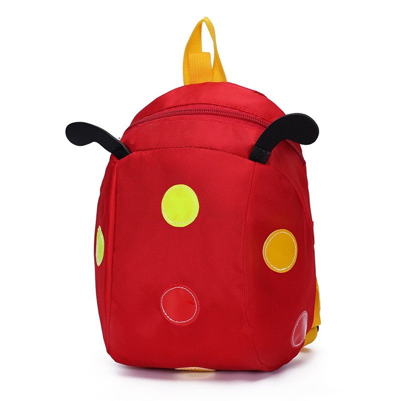 High Quality - Cute Cartoon Plush Animal Backpack - intl