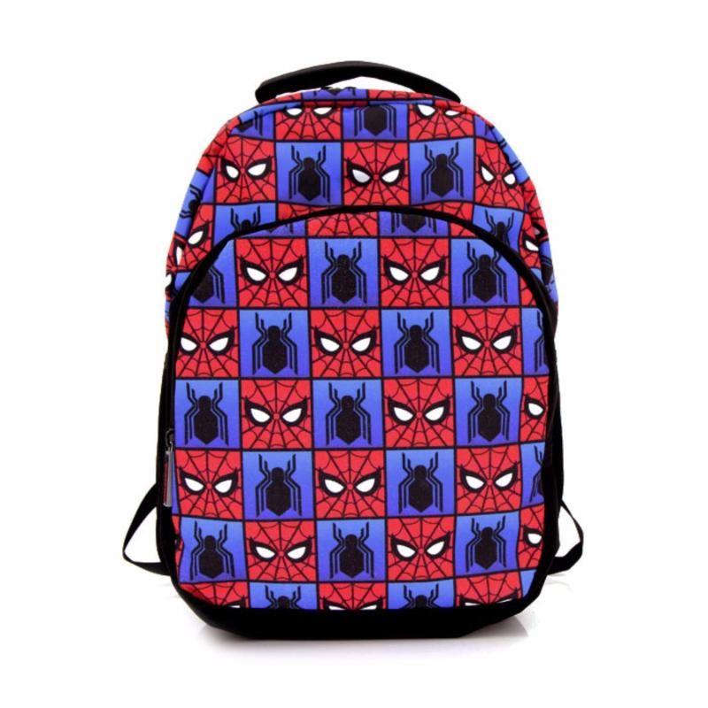 Kidztime X Marvel Spiderman Home Coming Backpack 15"