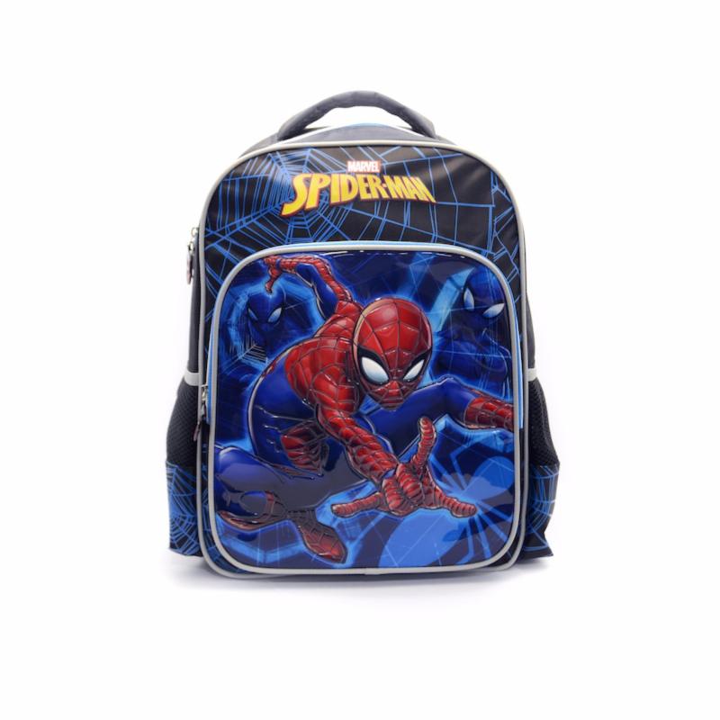 Kidztime x Marvel Spiderman Rescue Children 16 Backpack