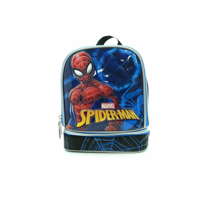 Kidztime x Marvel Spiderman Rescue Children Lunch Bag