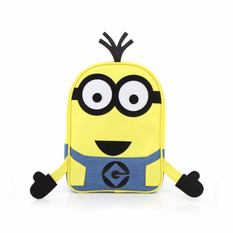 Kidztime X Minions Backpack 12 Kevin