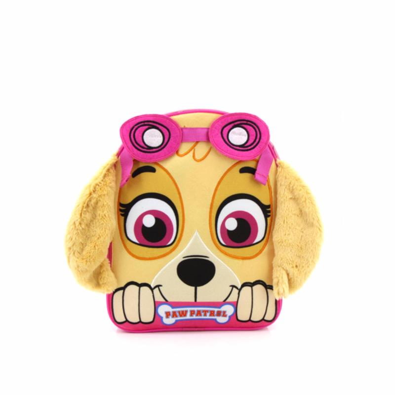 Kidztime X Paw Patrol Skye Plush Backpack 12"
