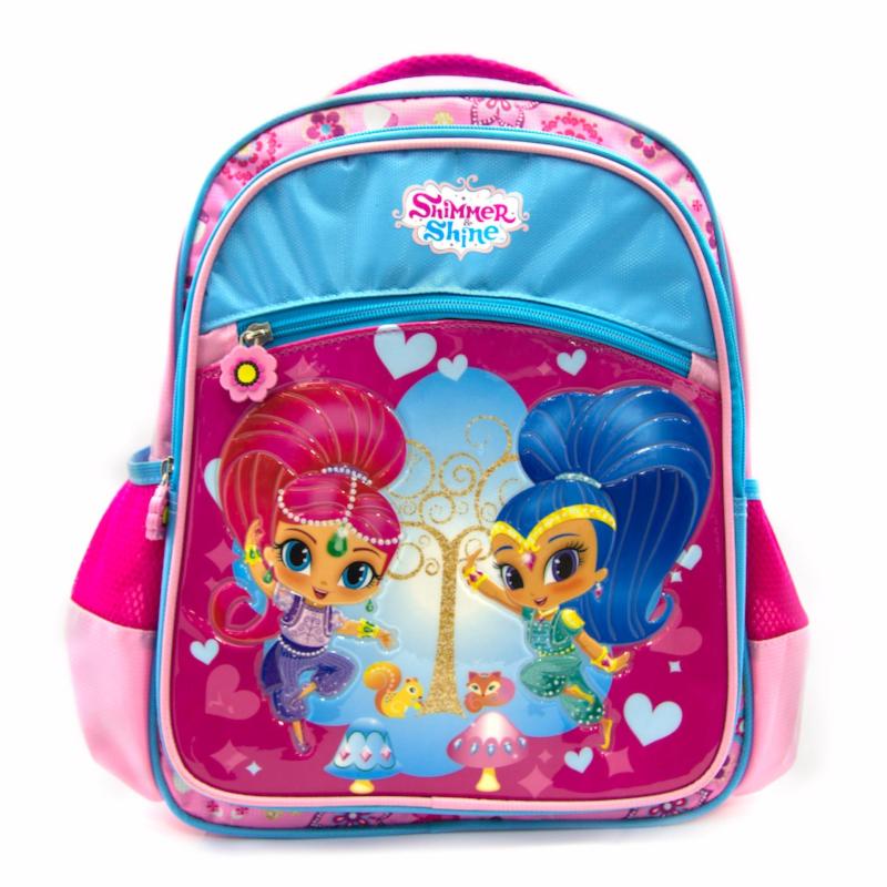 Kidztime x Shimmer & Shine Sparkle Sisters 10" Backpack