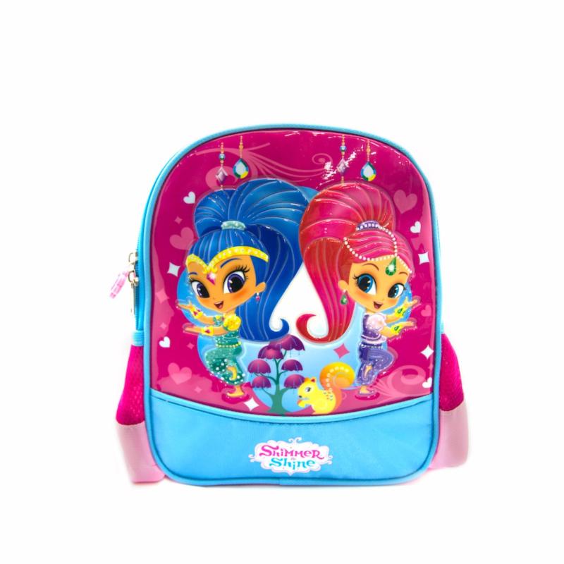 Kidztime x Shimmer & Shine Sparkle Sisters Children 10" Backpack
