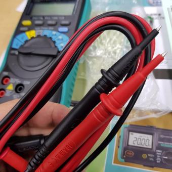 Kyoritsu 1009 Digital Multimeter May 2018 - 4 Kyoritsu 1009 Digital Multimeter - 4