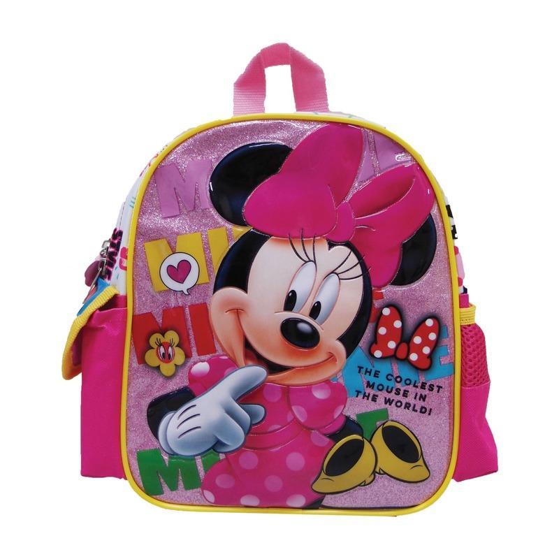 Minnie Mouse Small Backpack