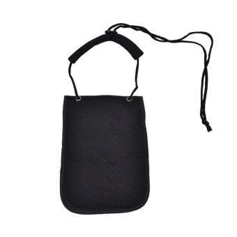 Safe Neck Wallet Bag Passport Card Organizer Holder Money PouchBlack - Intl April 2018 - 2 Safe Neck Wallet Bag Passport Card Organizer Holder Money PouchBlack - intl - 2
