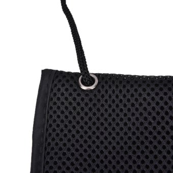 Safe Neck Wallet Bag Passport Card Organizer Holder Money PouchBlack - Intl April 2018 - 3 Safe Neck Wallet Bag Passport Card Organizer Holder Money PouchBlack - intl - 3