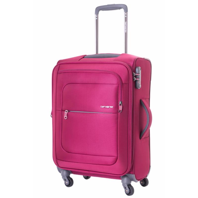 Samsonite Populite Spinner 66/24 Exp (Black)
