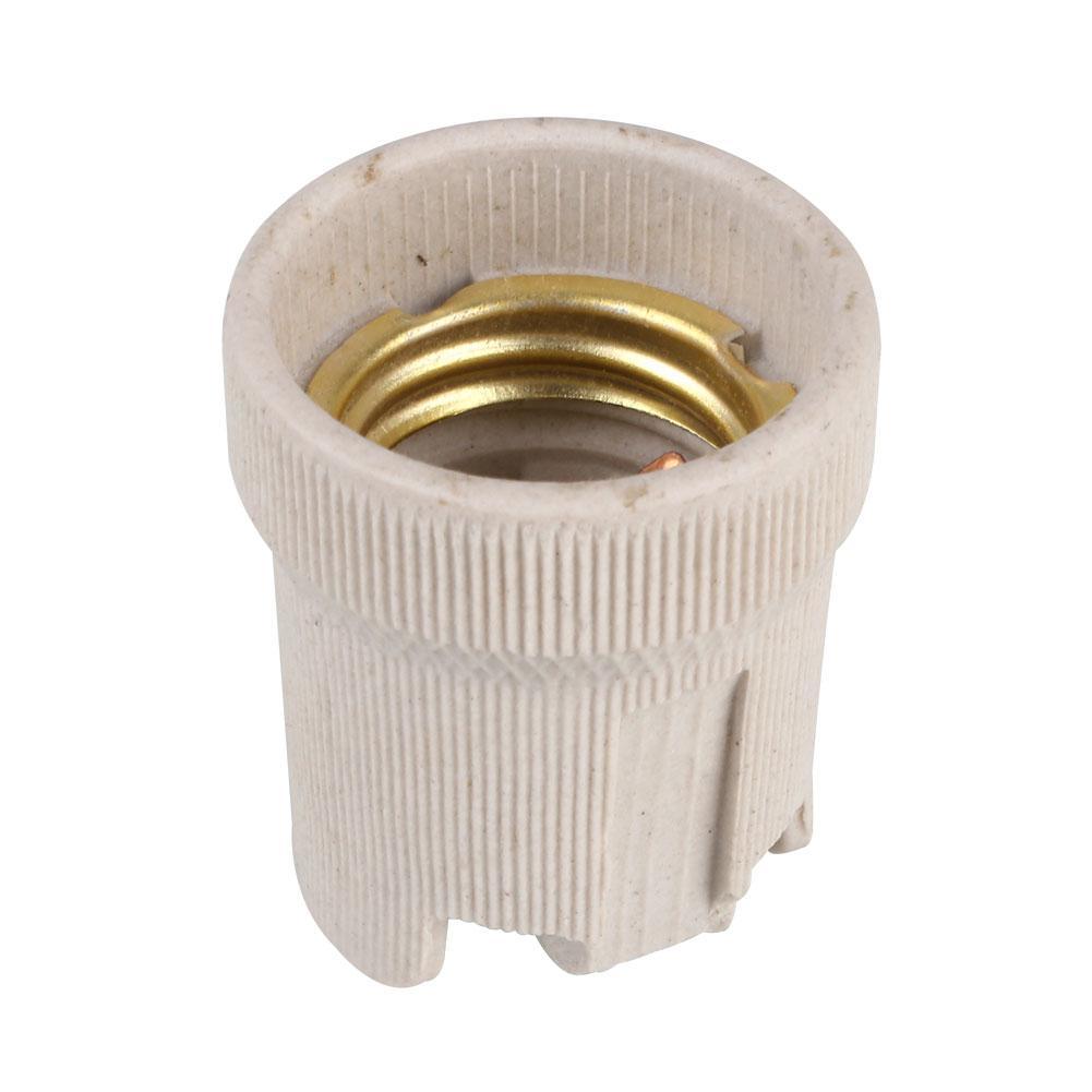 E27 Ceramic Porcelain Socket Bulb Base Holder For Heat Lamps E27 Ceramic Porcelain Socket Bulb Base Holder For Heat Lamps Reptile
