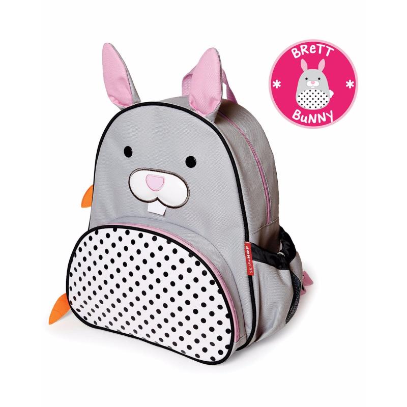 Skip Hop Zoo Little Kid Backpack - Bunny