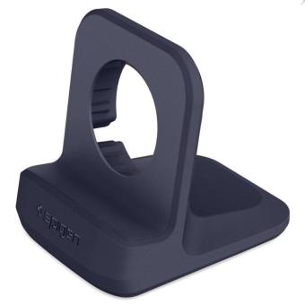 Spigen Apple Watch Stand S350 (Midnight Blue) 100% Original - Intl May 2018 - 2 Spigen Apple Watch Stand S350 (Midnight Blue) 100% Original - intl - 2