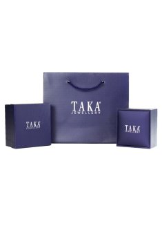 TAKA Jewellery Galaxe Diamond Earrings (9K White Gold) July 2018 - 2 TAKA Jewellery Galaxe Diamond Earrings (9K White Gold) - 2