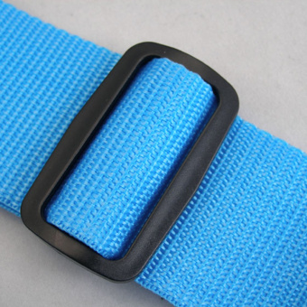 TSA Customs Code Lock Packing Belt Luggage Buckle Strap Blue June 2018 - 5 TSA Customs Code Lock Packing Belt Luggage Buckle Strap Blue - 5