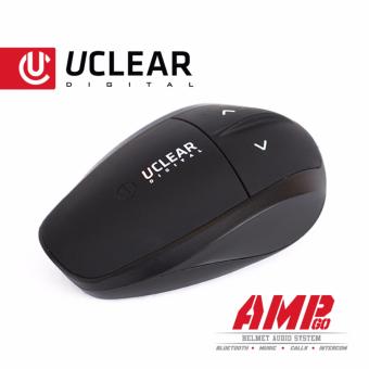 UCLEAR AMP Go Bluetooth Helmet Audio System May 2018 - 4 UCLEAR AMP Go Bluetooth Helmet Audio System - 4