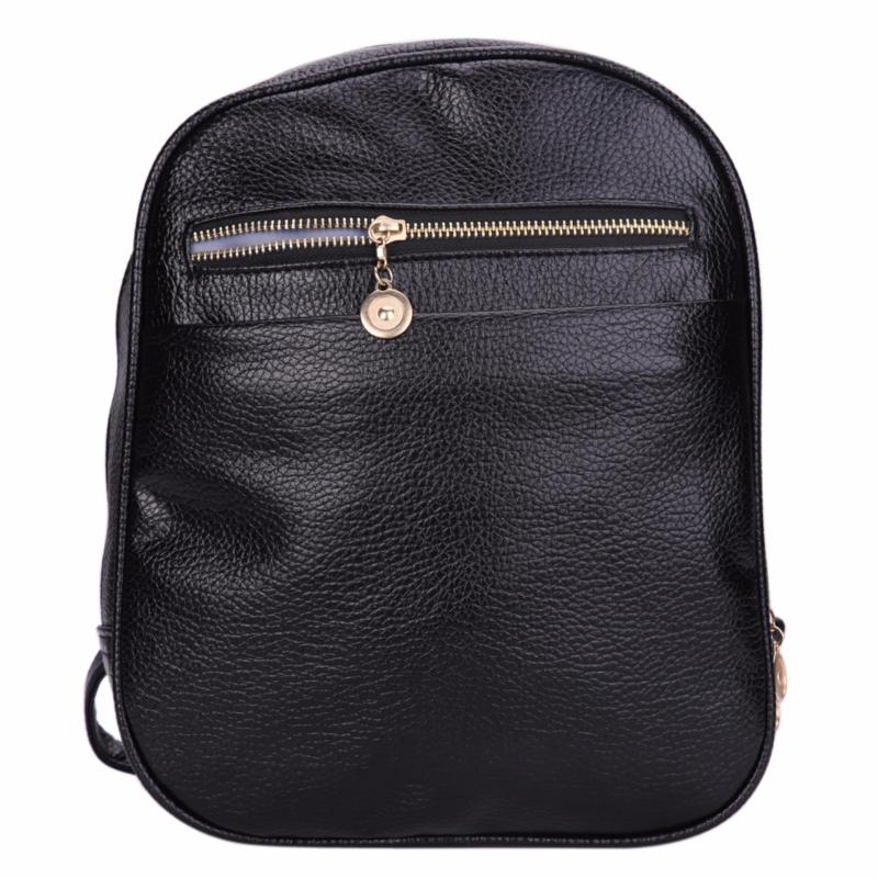 Women bags Backpack Girl School Leather Shoulder Bag Rucksack Travel bag