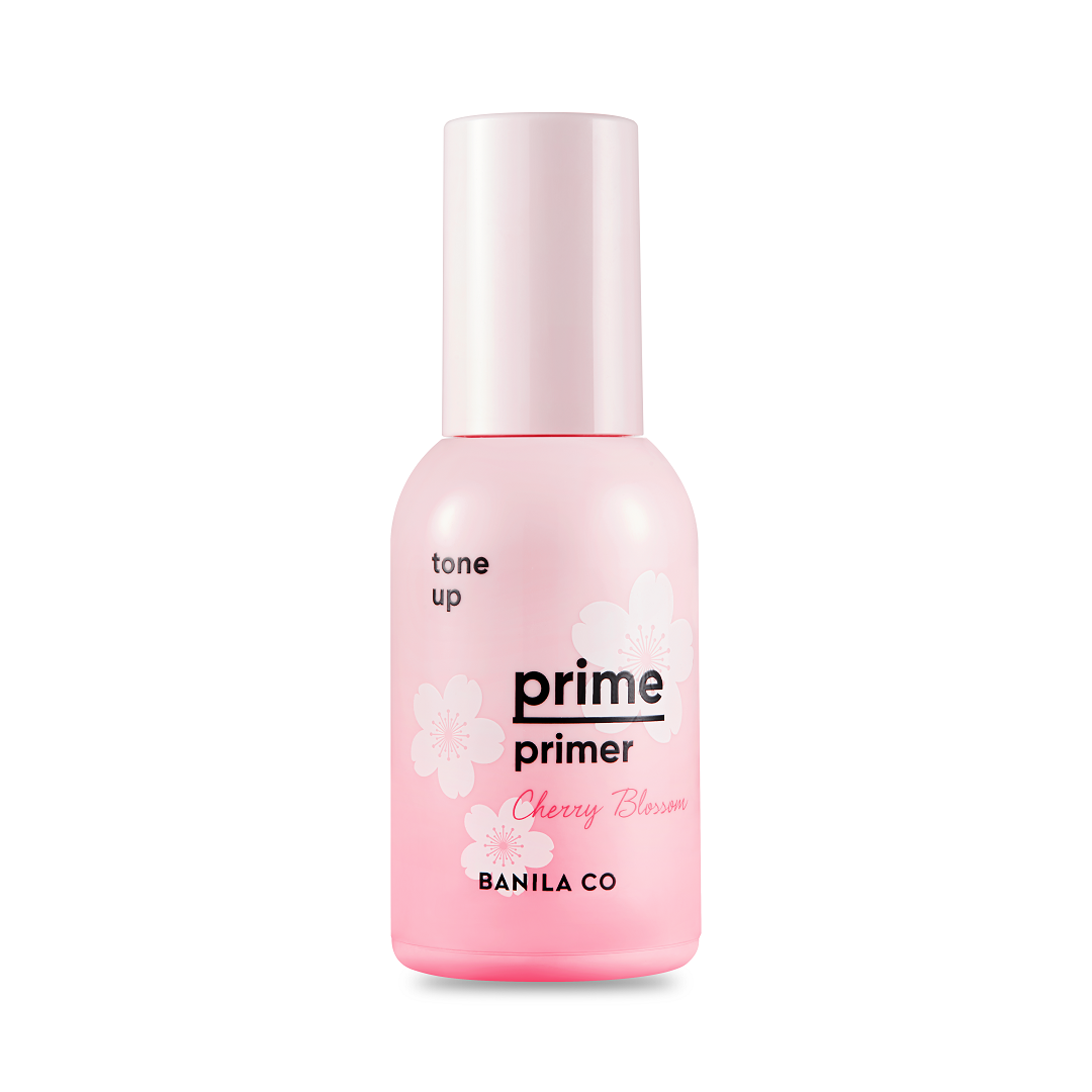 Prime primer. Banila co prime primer finish pact. prime primer banila co. праймер сакура.