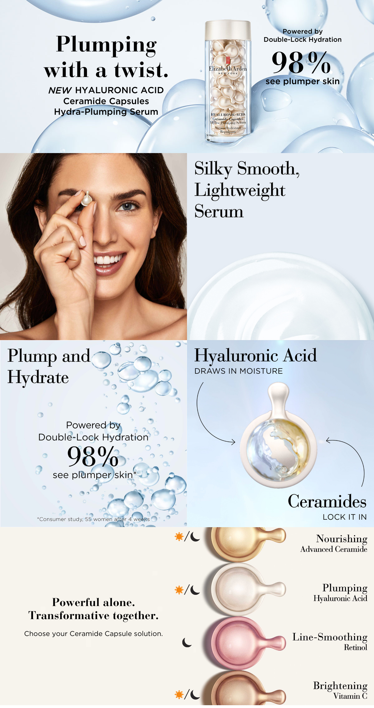 hydra plumping serum