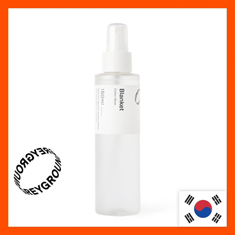 Gambar Greyground Body Spray   Blanket Cotton Musk (150ml)