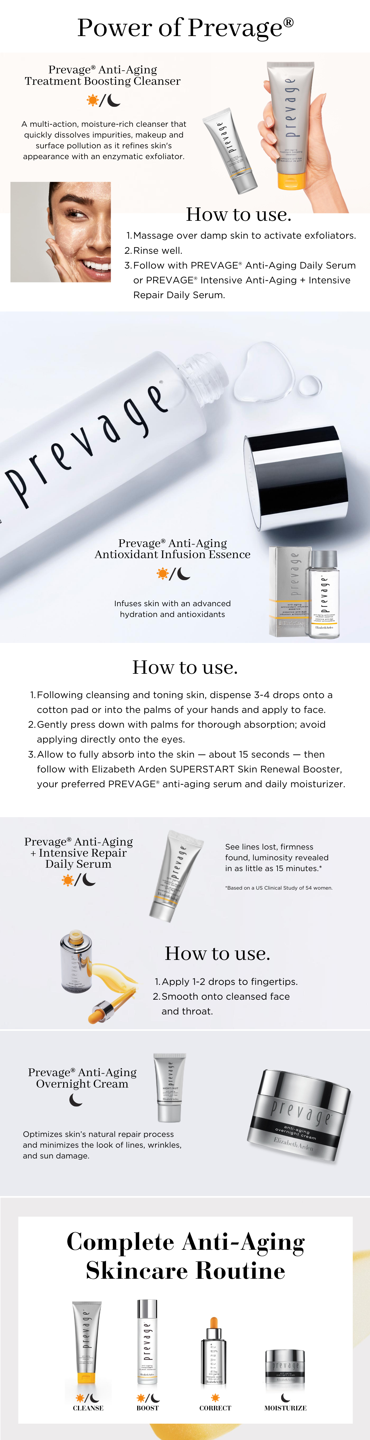 prevage boosting cleanser