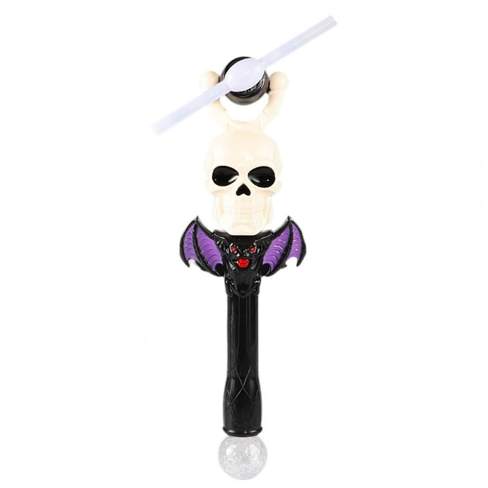 Zhuji Vui Halloween Hình Dạng Dải không khí lễ hội Phụ kiện tiệc Phát Sáng
