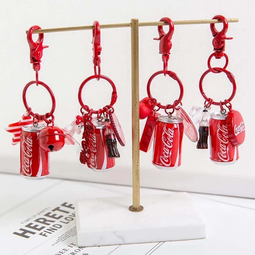 Coke keyring deals