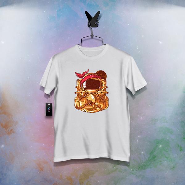 เสื้อยืด Astronaut Gangstaเสื้อยืด Unisex