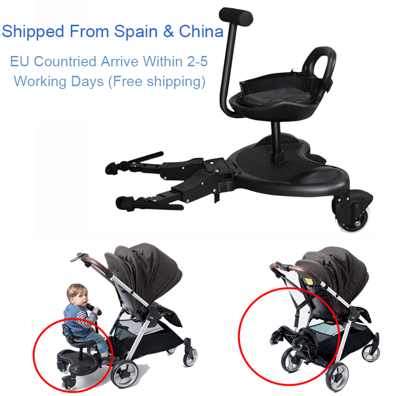 special needs tandem buggy