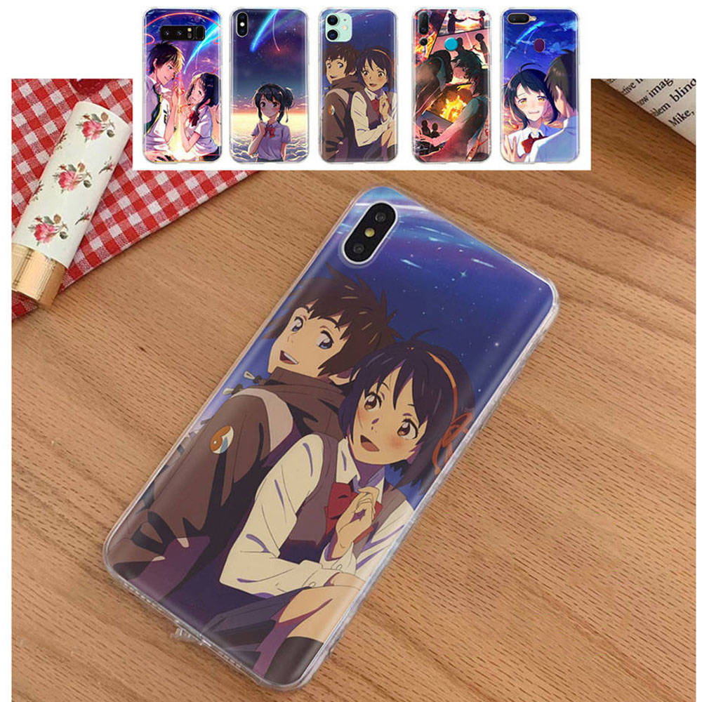 Shop Kimi No Nawa Phone Case with great discounts and prices online - Aug  2022 | Lazada Philippines