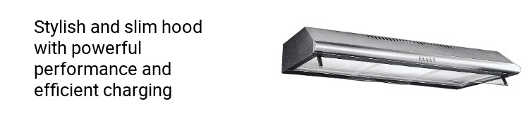 UNO UP1090 Slim Line Hood · v4