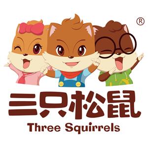 Three Squirrels