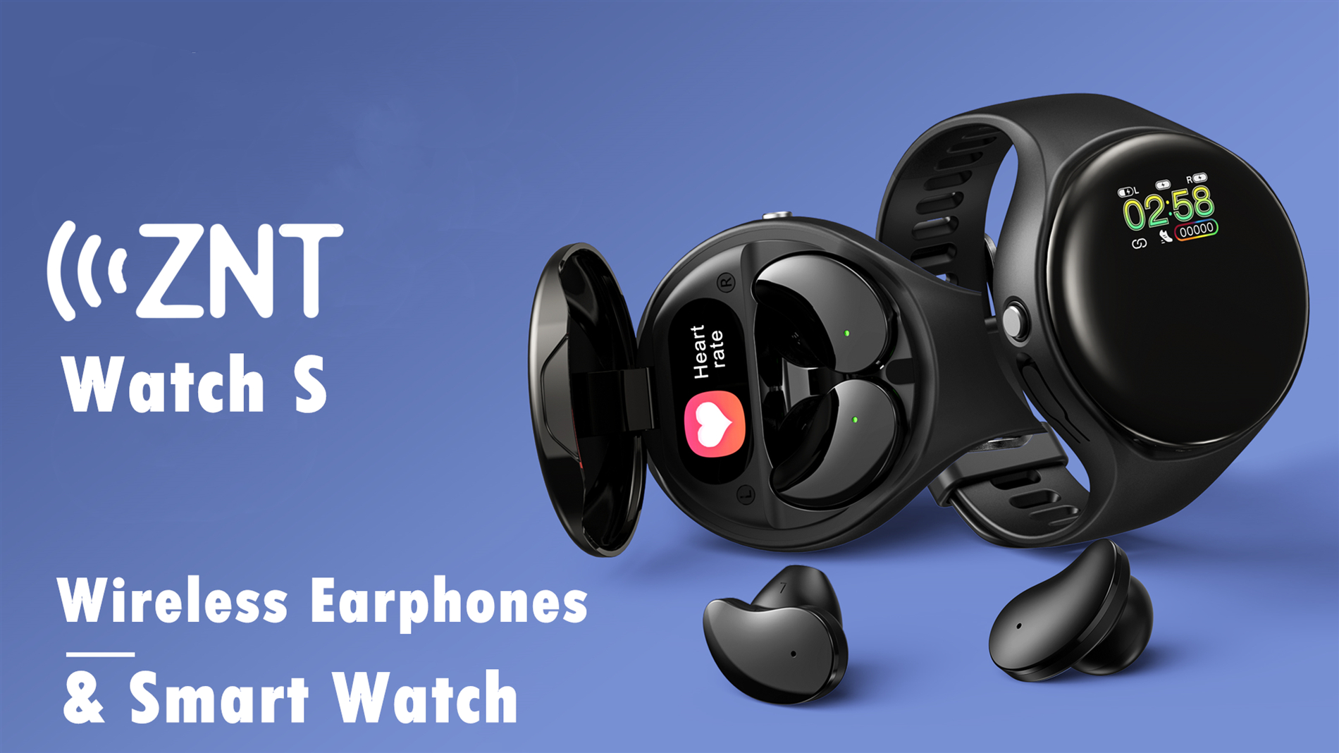 bluetooth earphone combo