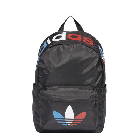 adidas Originals Adicolor Tricolor Classic Backpack Unisex Black GN4957