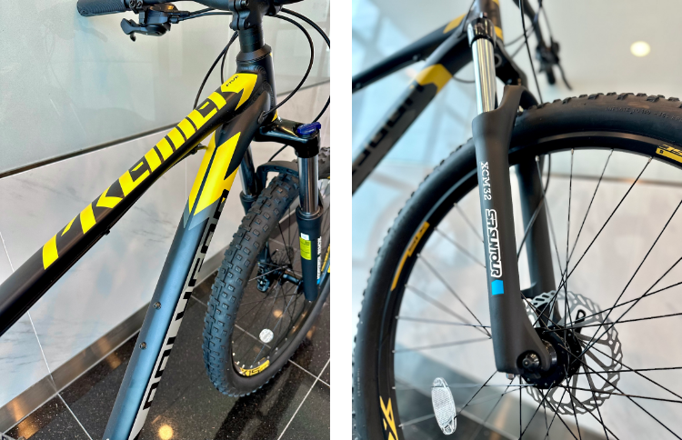 Mountain bike Polygon Premier 5 | Shimano Altus 2x9 Speed