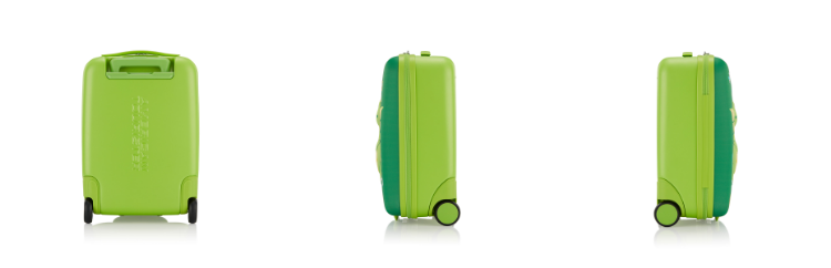 American Tourister Kiztopia Upright 47/17 TSA (Dragón)