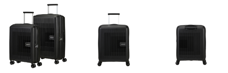 American Tourister Aerostep 2 PC SET A (SP55/67E T) · v4