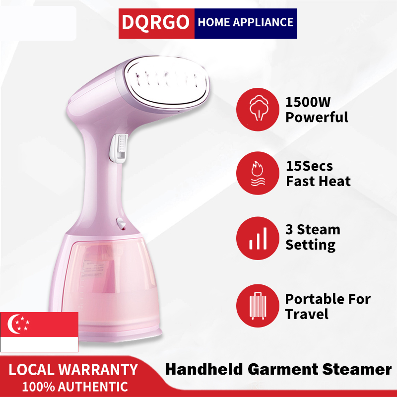 portable travel steamer for clothes