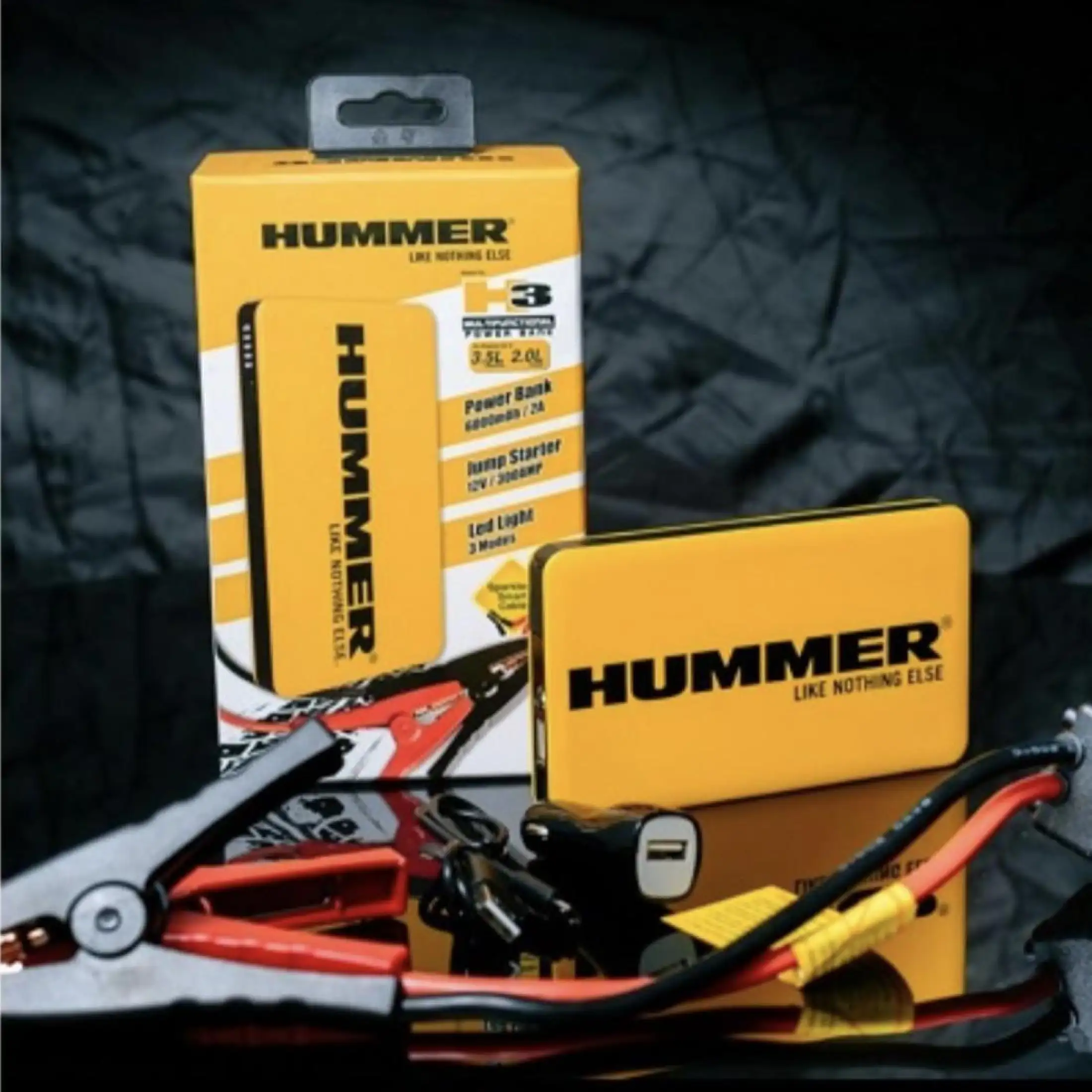 hummer jump starter review