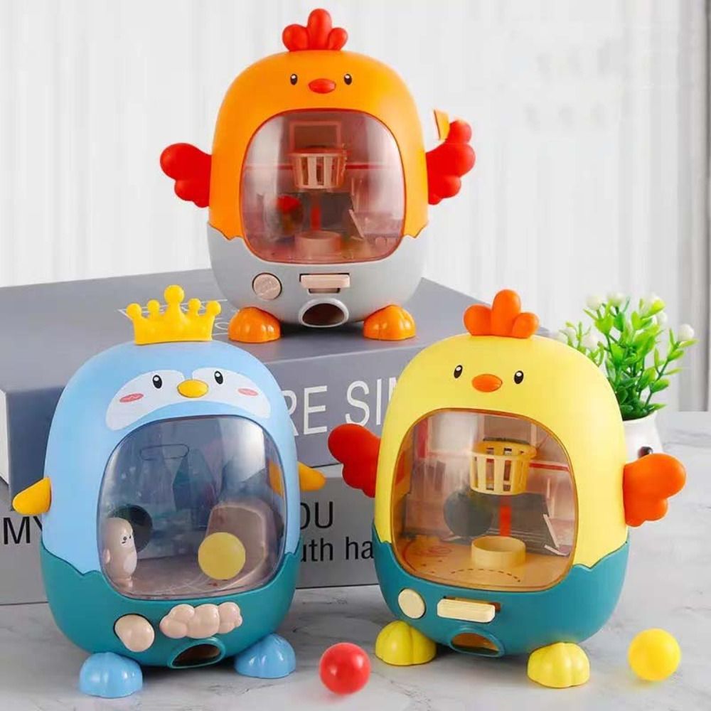 Jiao jia Bóng Rổ Đồ Chơi Mini Cho quà tặng cho bé trai Đảng Trò Chơi trò