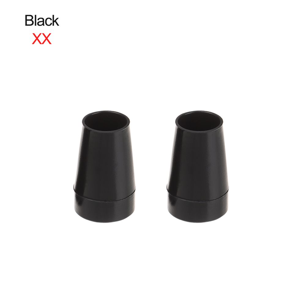 XIHONEY 1 pair Useful Shockproof Shoes Accessories Non-slip Heel Stoppers Round Shape Antislip High Heeler Silencer Heel Protector - 6