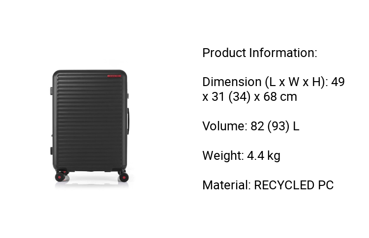 Samsonite RED Toiis C Spinner 68/25 EXP · v2