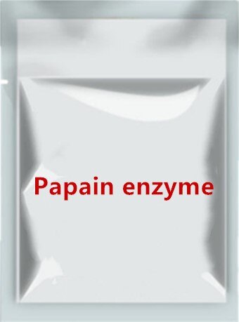 Papain enzyme 100,000U g 200,000U g