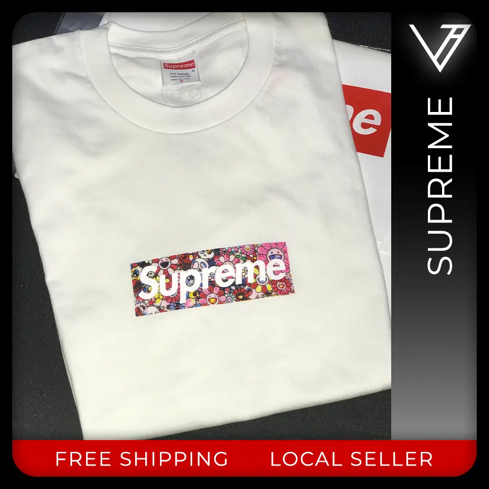 supreme takashi box logo