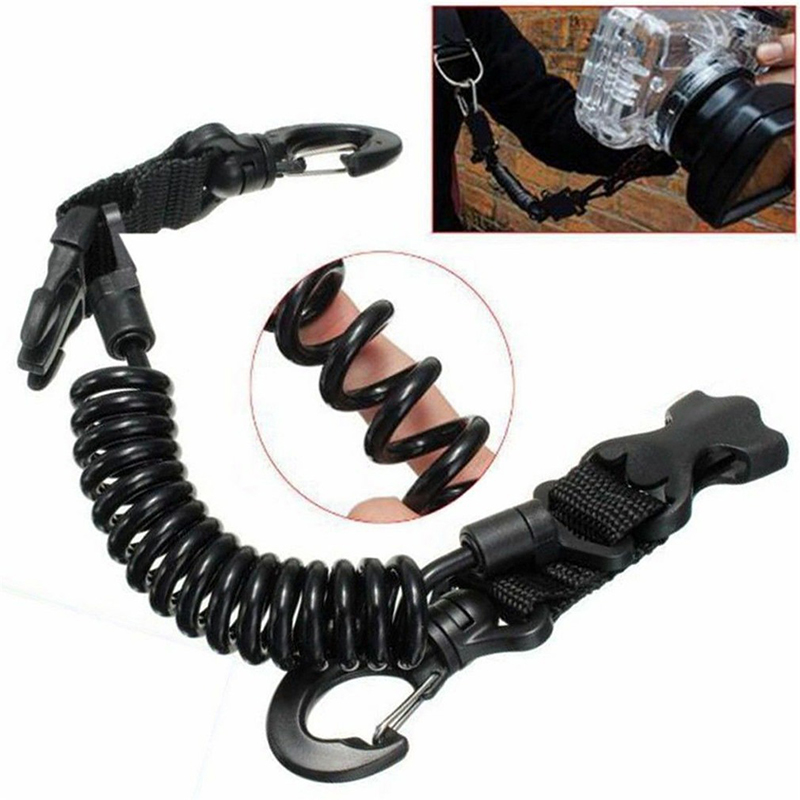 Phụ Kiện Sanba Tamuren Máy Ảnh Lặn Dây Buộc Anti-Dây Chống Thất Lạc Cho Bơi Dưới Nước