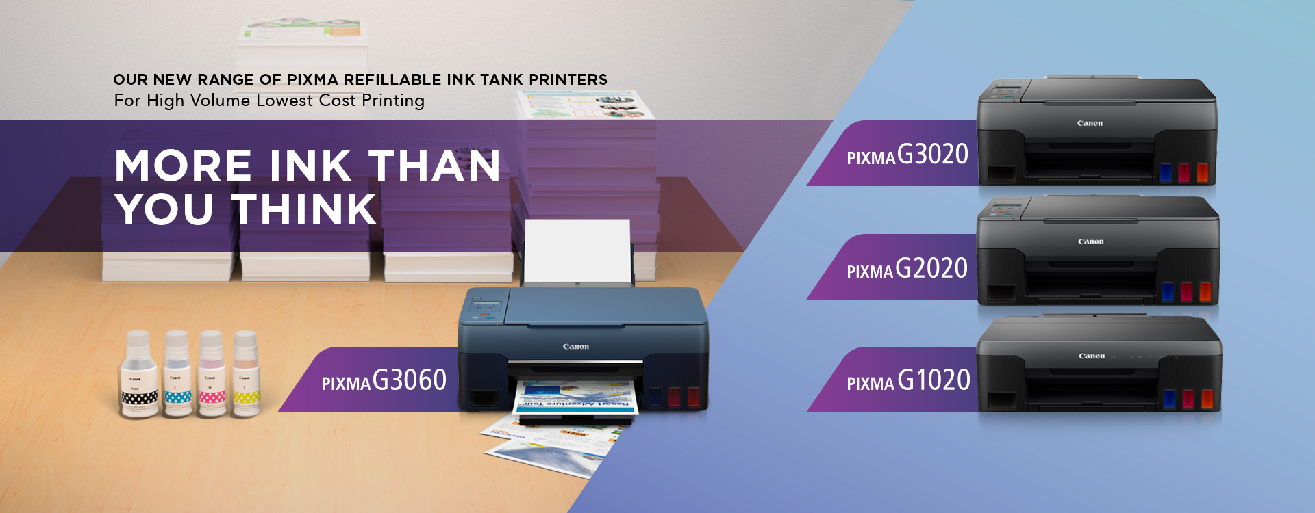 canon g1020 printer
