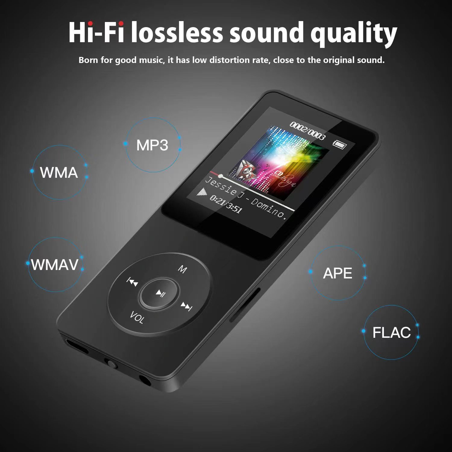 Các mới nhất Bluetooth MP3, pin dung tích lớn di động