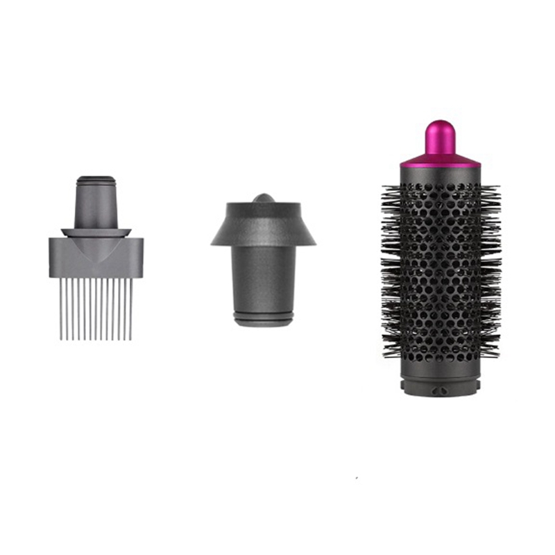 Cylinder Comb Wide Tooth Comb for Dyson Supersonic Hair Dryer Curling