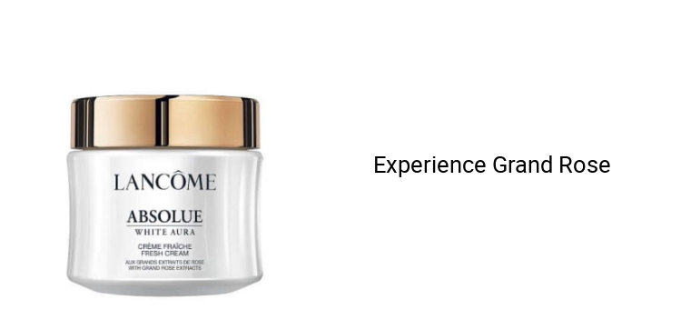 Lancome Absolue White Aura Regenerating Brightening Fresh Cream